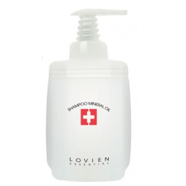 Lovien Mineral Oil Shampoo Шампунь з мінеральною олією для пошкодженого волосся 1000 мл. Lovien Mineral Oil Shampoo Шампунь з мінеральною олією для пошкодженого волосся 1000 мл.