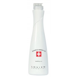 Lovien Mineral Oil Shampoo Шампунь з мінеральною олією для пошкодженного волосся 300 мл. Lovien Mineral Oil Shampoo Шампунь з мінеральною олією для пошкодженного волосся 300 мл.