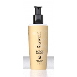 Raywell Botox Hairgold Крем 150 мл Raywell Botox Hairgold Крем 150 мл