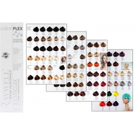 Raywell ColorPlex Крем-фарба для волосся