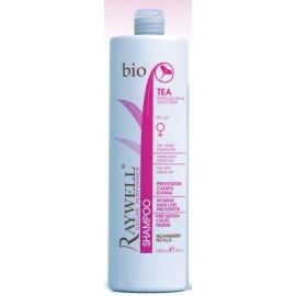 Raywell Bio Tea Шампунь жіночий проти випадіння волосся 1000 мл Raywell Bio Tea Шампунь жіночий проти випадіння волосся 1000 мл