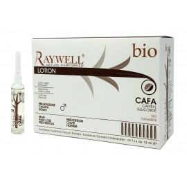 Raywell Bio Cafa Ампули проти випадіння волосся для чоловіків 10 мл Raywell Bio Cafa Ампули проти випадіння волосся для чоловіків 10 мл