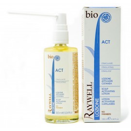 Raywell Bio Act Активучий лосьйон проти випадіння волосся 100 мл Raywell Bio Act Активучий лосьйон проти випадіння волосся 100 мл
