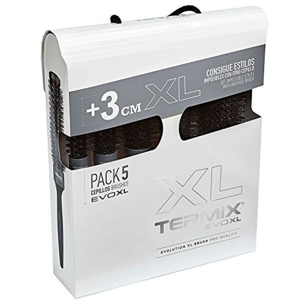 TERMIX Evolution XL Pack 5 Набір термобрашингів 17/23/28/32/43