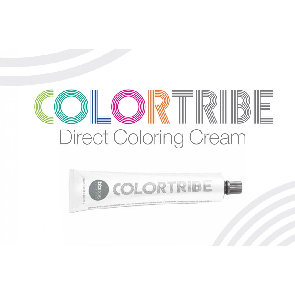 bbcos ColorTribe барвник прямого фарбування