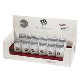 bbcos Kristal Evo Лосьйон живильний в ампулах для волосся 12 мл bbcos Kristal Evo Лосьйон живильний в ампулах для волосся 12 мл