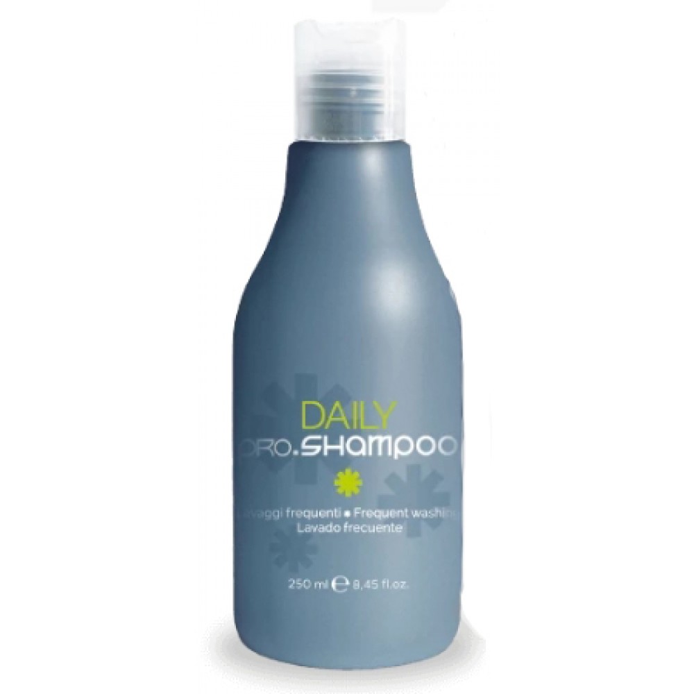 PRO.CO DAILY Шампунь для частого миття волосся з оливковою олією та лавром 250 мл